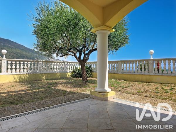 Maison à vendre 5 pièces 164 m² Menton