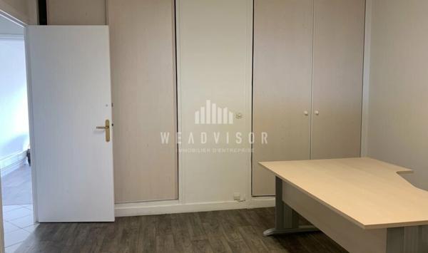 A LOUER : LOCAL COMMERCIAL DE 57,71 M² AVEC CAVE