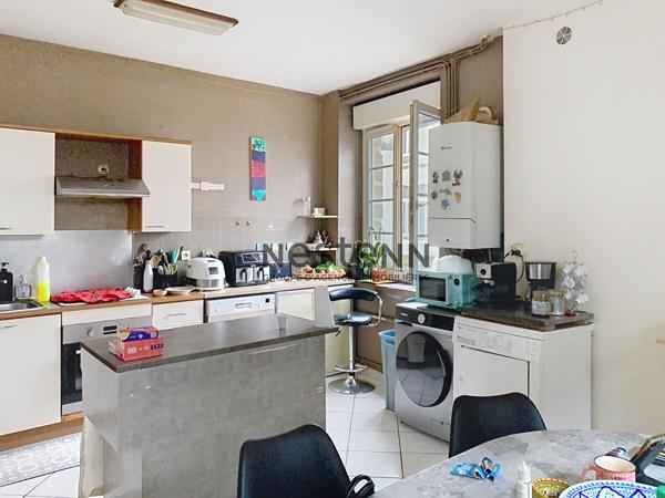 Maison en pierre à Muzillac 6 pièces