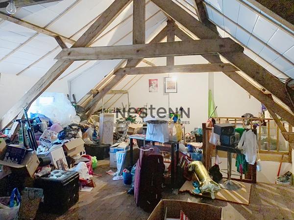 Maison en pierre à Muzillac 6 pièces