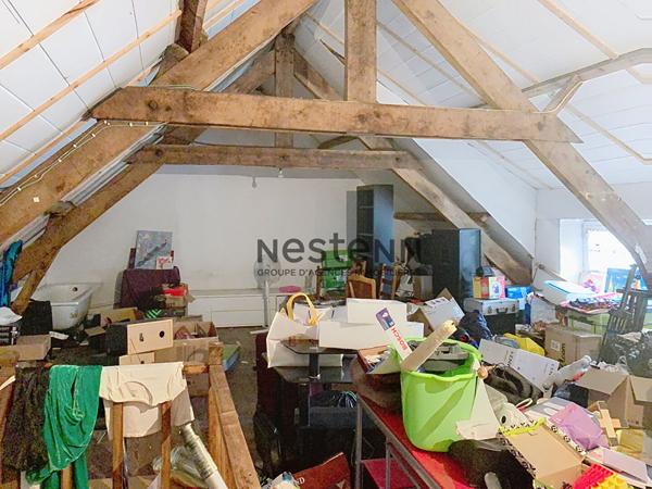 Maison en pierre à Muzillac 6 pièces