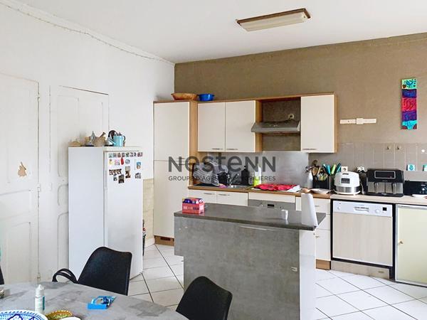 Maison en pierre à Muzillac 6 pièces