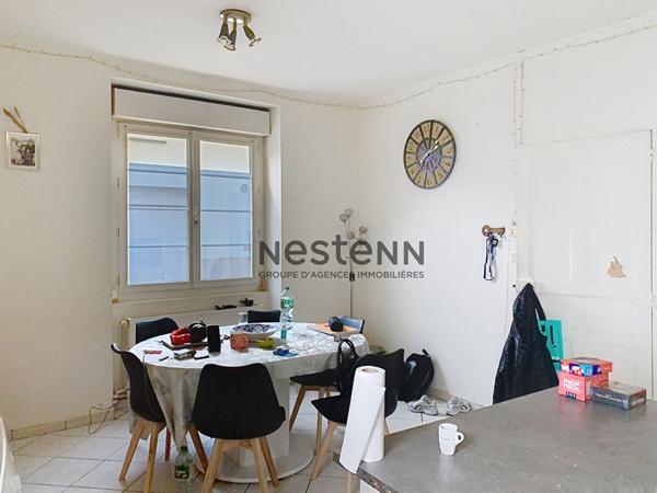 Maison en pierre à Muzillac 6 pièces