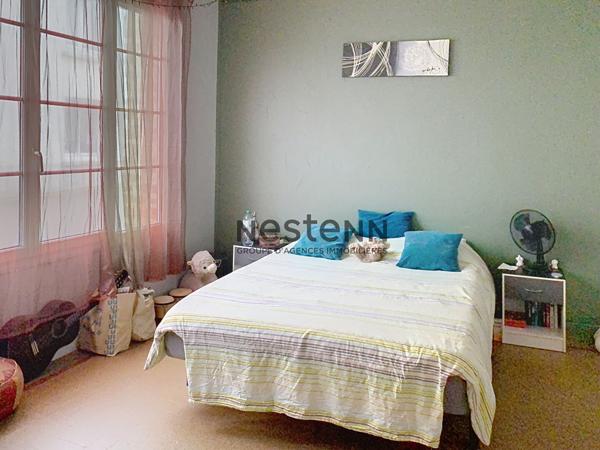 Maison en pierre à Muzillac 6 pièces