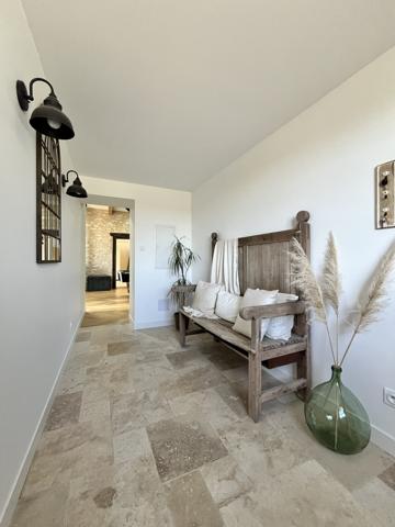 Mauvezin (32120) Maison de caractère en pierre — 152 m² de douceur de vivre et lumière.