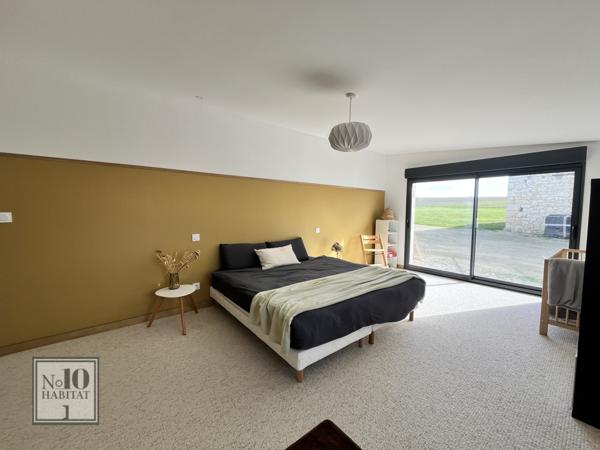 Mauvezin (32120) Maison de caractère en pierre — 152 m² de douceur de vivre et lumière.