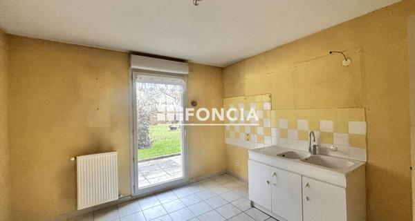 À vendre Appartement 4 pièces 99 m² - Villefranche-sur-saône 69400