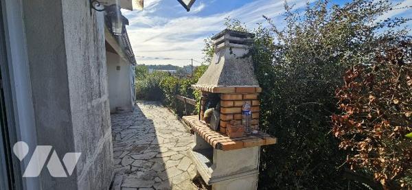 Pavillon à rénover
