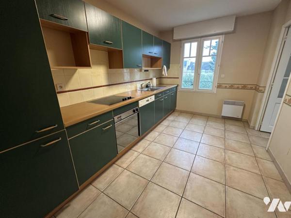 SAINT MALO - Courtoisville / Rochebonne- Appartement Spacieux et lumineux avec vue mer et garage