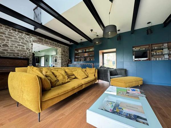 Vente Maison 4 pièces 165 m2 à Ploemel