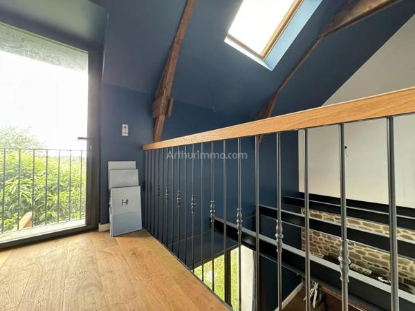 Vente Maison 4 pièces 165 m2 à Ploemel