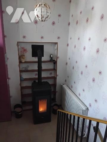 Pavillon élevé sur sous-sol