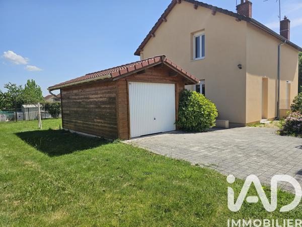 Maison à vendre 4 pièces 69 m² Saint-Vallier