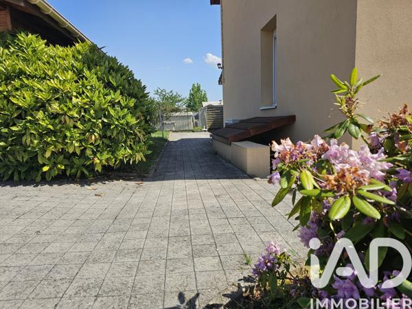 Maison à vendre 4 pièces 69 m² Saint-Vallier