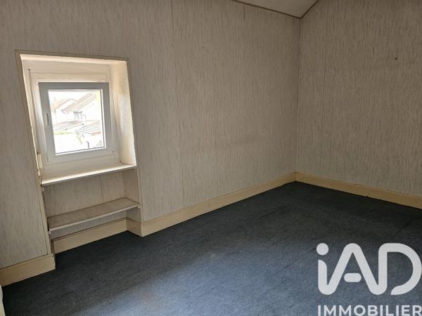 Maison à vendre 4 pièces 69 m² Saint-Vallier