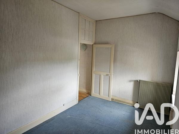 Maison à vendre 4 pièces 69 m² Saint-Vallier