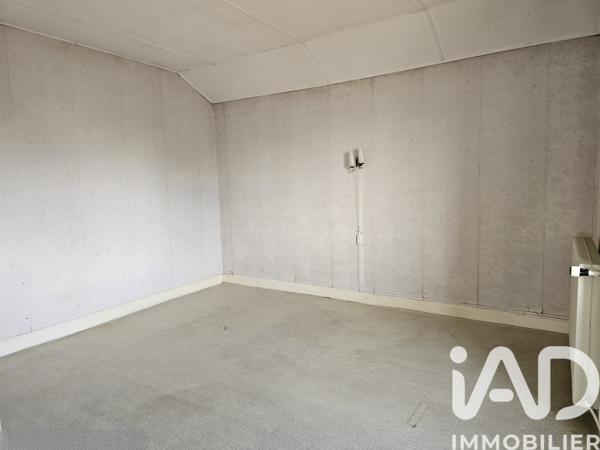 Maison à vendre 4 pièces 69 m² Saint-Vallier