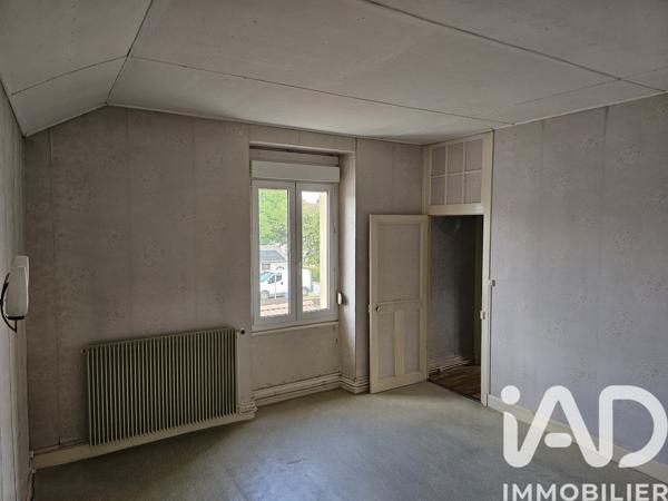 Maison à vendre 4 pièces 69 m² Saint-Vallier