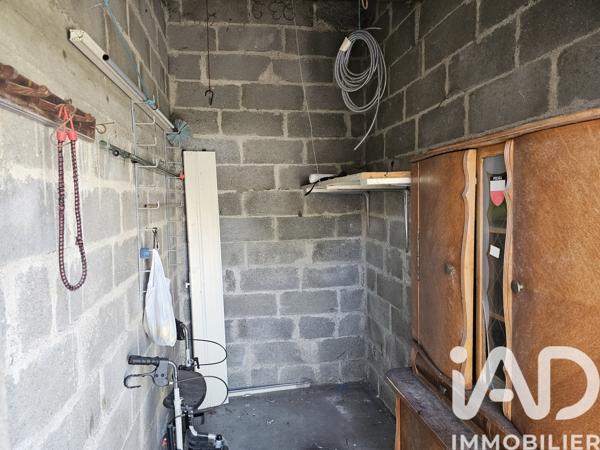 Maison à vendre 4 pièces 69 m² Saint-Vallier