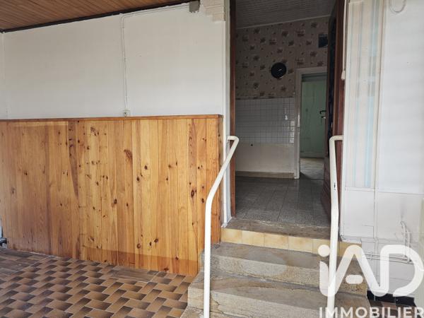 Maison à vendre 4 pièces 69 m² Saint-Vallier