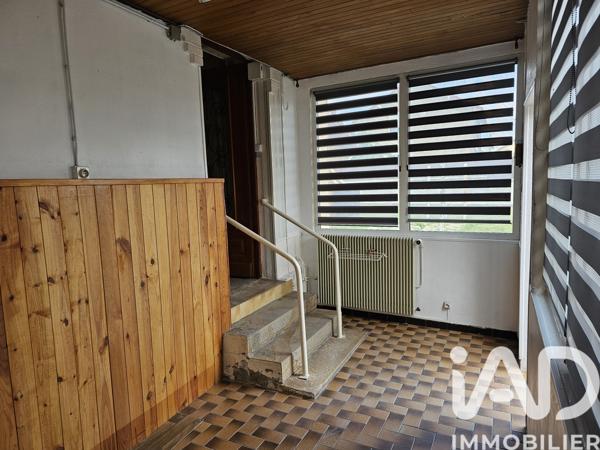 Maison à vendre 4 pièces 69 m² Saint-Vallier