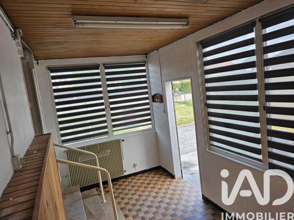 Maison à vendre 4 pièces 69 m² Saint-Vallier