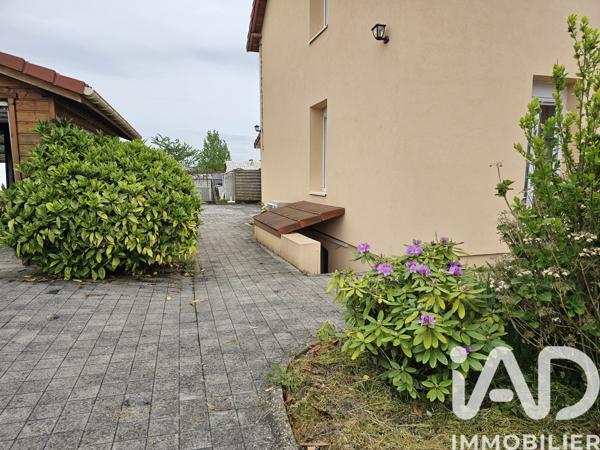 Maison à vendre 4 pièces 69 m² Saint-Vallier