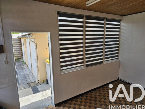 Maison à vendre 4 pièces 69 m² Saint-Vallier