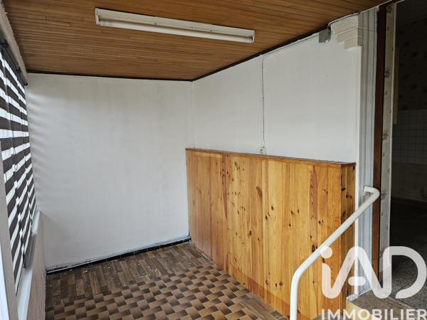 Maison à vendre 4 pièces 69 m² Saint-Vallier