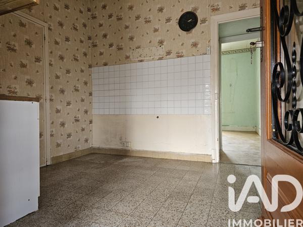 Maison à vendre 4 pièces 69 m² Saint-Vallier