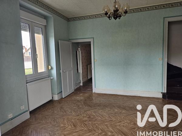 Maison à vendre 4 pièces 69 m² Saint-Vallier