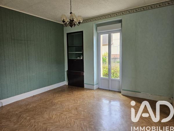 Maison à vendre 4 pièces 69 m² Saint-Vallier
