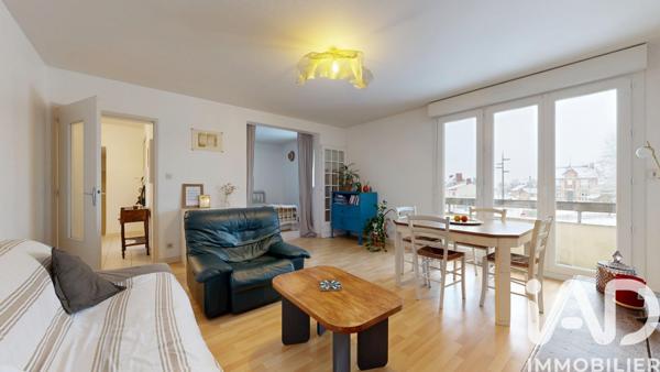 Appartement à vendre 3 pièces 72 m² Montrevault-sur-Èvre