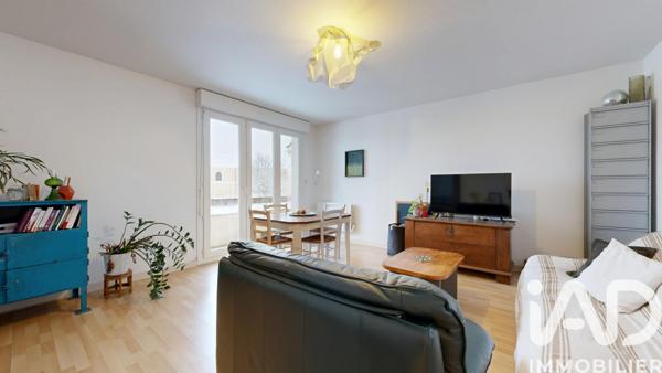 Appartement à vendre 3 pièces 72 m² Montrevault-sur-Èvre