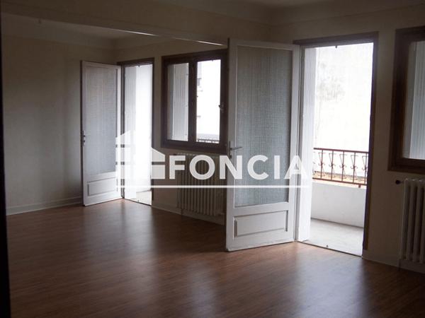 Location Appartement 4 pièces 87.25 m² - 10 RUE RENE BYE Tarbes 65000