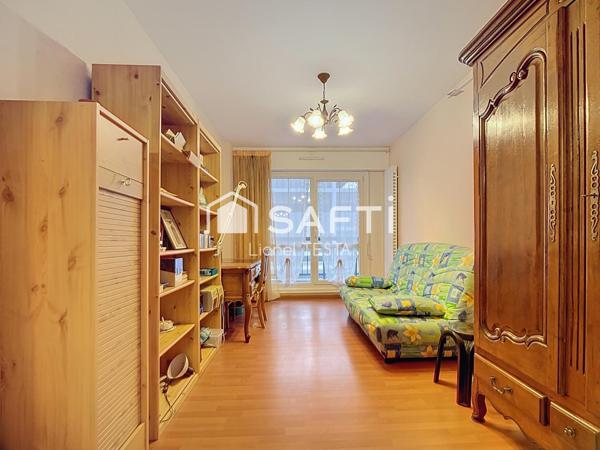 APPARTEMENT PLEIN CENTRE