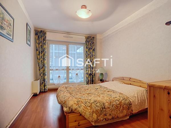 APPARTEMENT PLEIN CENTRE