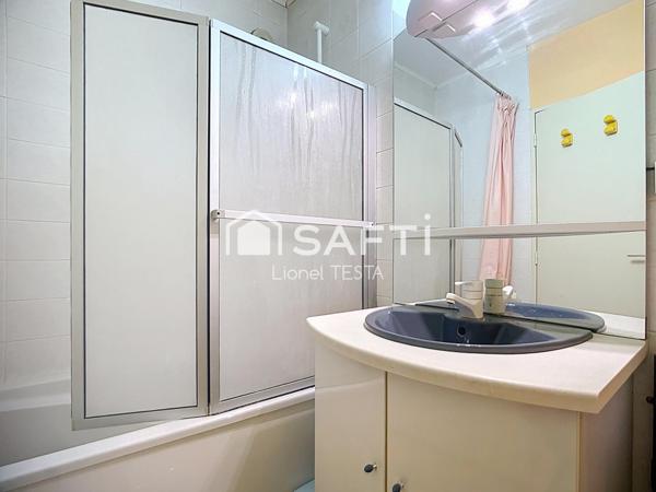 APPARTEMENT PLEIN CENTRE