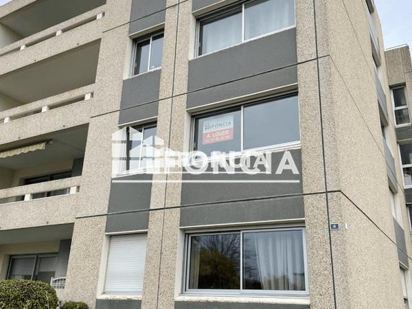 Location Studio 32.04 m² - 8 AV MME DE SEGUR Caen 14000