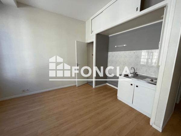Location Studio 20.83 m² - 9 RUE DE BRAS/6 BIS PASS. BIEF Caen Cedex 1 14000
