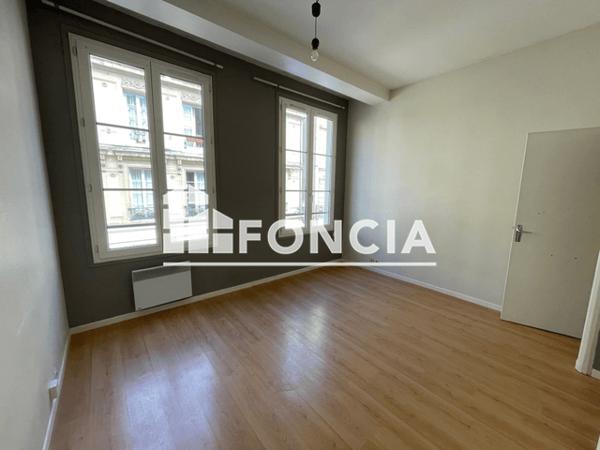 Location Studio 20.83 m² - 9 RUE DE BRAS/6 BIS PASS. BIEF Caen Cedex 1 14000