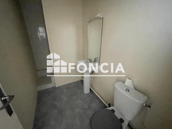 Location Studio 20.83 m² - 9 RUE DE BRAS/6 BIS PASS. BIEF Caen Cedex 1 14000