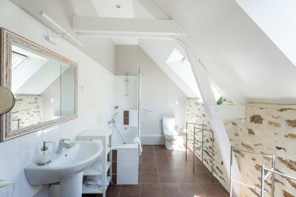 Propriété d'exception aux portes de Vannes : charme, espace et bien être