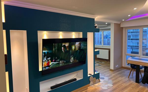 Appartement à vendre    3 pièces • 72,94 m2 Le Havre