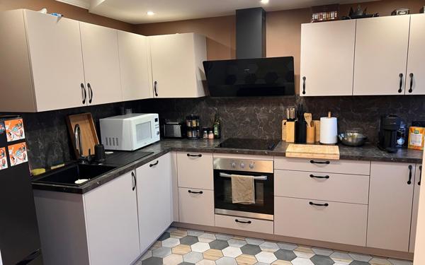 Appartement à vendre    3 pièces • 72,94 m2 Le Havre