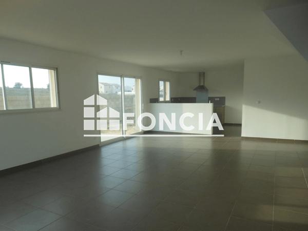 Location Maison 5 pièces 133.06 m² - RUE JULIETTE GRECO Sauvian 34410