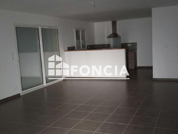 Location Maison 5 pièces 133.06 m² - RUE JULIETTE GRECO Sauvian 34410