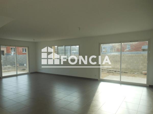 Location Maison 5 pièces 133.06 m² - RUE JULIETTE GRECO Sauvian 34410