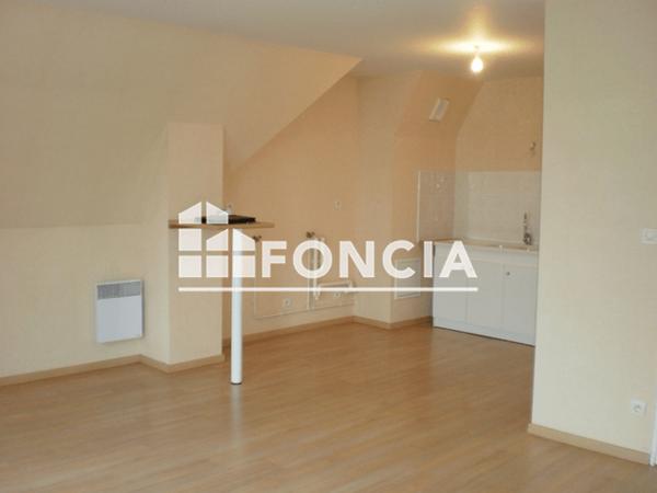 Location Appartement 3 pièces 64.64 m² - VILLAS DE LA PLAGE 1 Courseulles Sur Mer 14470