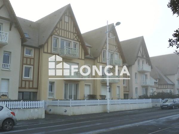 Location Appartement 3 pièces 64.64 m² - VILLAS DE LA PLAGE 1 Courseulles Sur Mer 14470